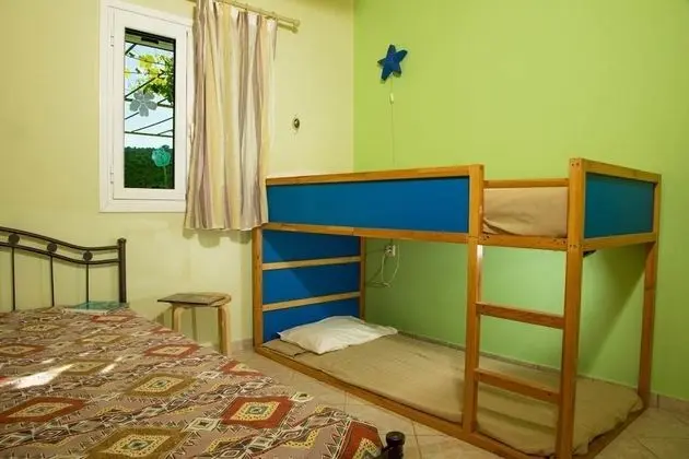 Villa, 2 Yatak Odası, Dağ Manzaralı