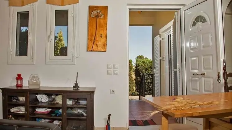 Villa, 2 Yatak Odası, Dağ Manzaralı