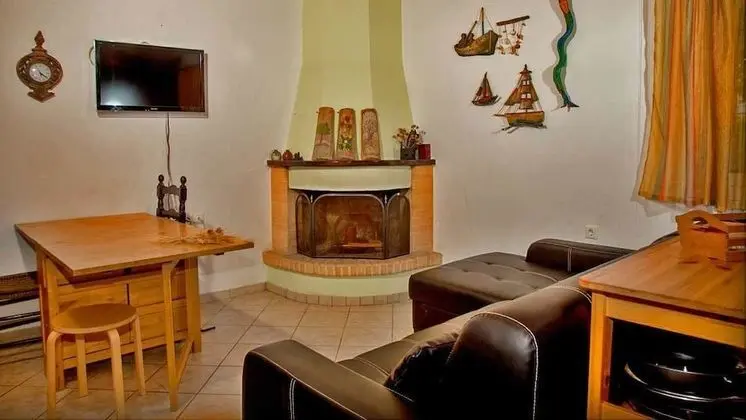 Villa, 2 Yatak Odası, Dağ Manzaralı