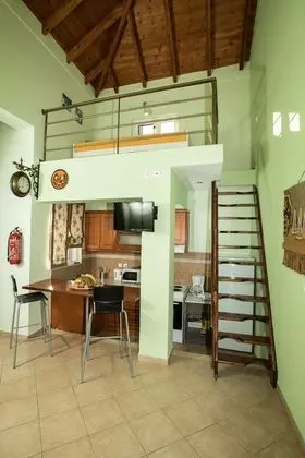 Villa, Dağ Manzaralı