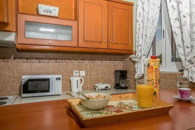 Villa, Dağ Manzaralı