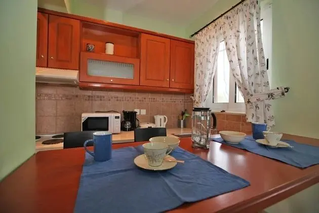 Villa, Dağ Manzaralı
