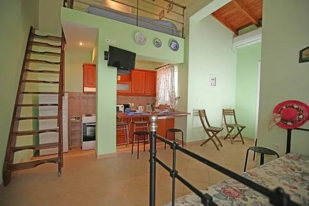 Villa, Dağ Manzaralı