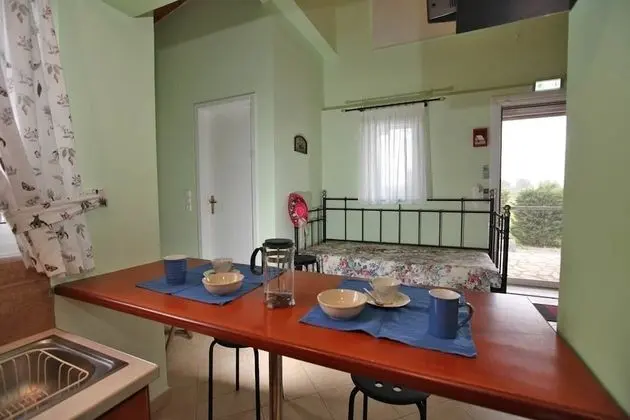Villa, Dağ Manzaralı