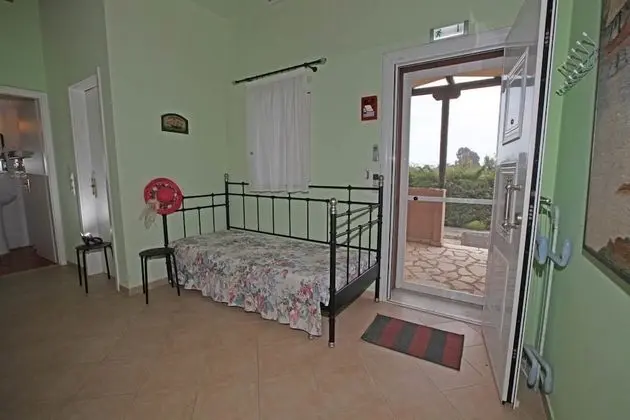 Villa, Dağ Manzaralı