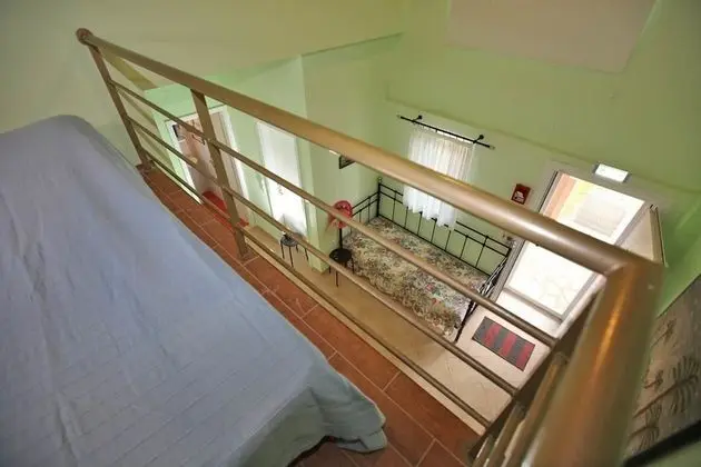Villa, Dağ Manzaralı
