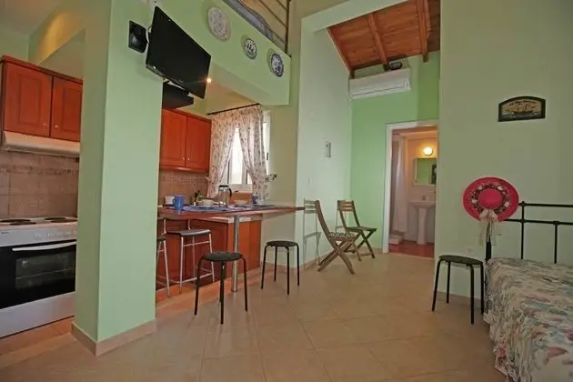 Villa, Dağ Manzaralı