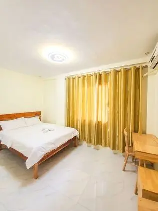 Tek Büyük Yataklı Oda, Balkon