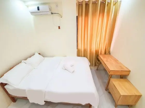 Tek Büyük Yataklı Oda, Balkon