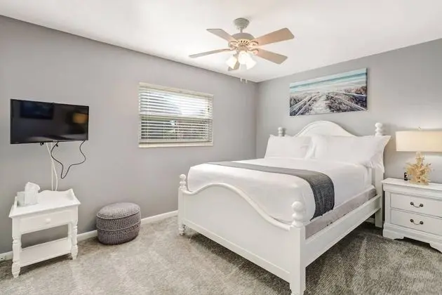 Daire (189 Dakota Ave-Palm Paradise)