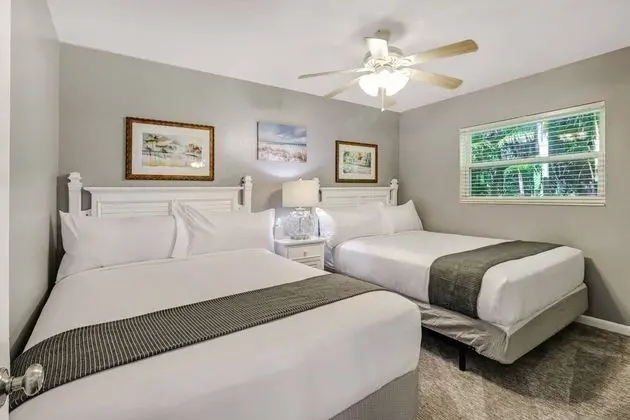 Daire (189 Dakota Ave-Palm Paradise)