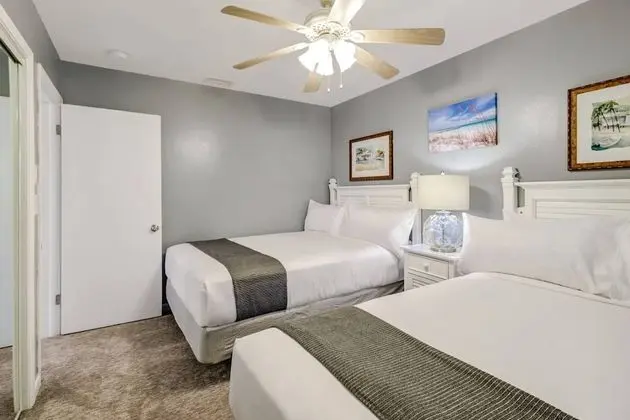Daire (189 Dakota Ave-Palm Paradise)