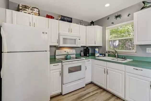 Daire (189 Dakota Ave-Palm Paradise)