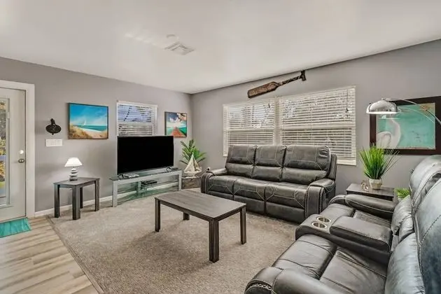 Daire (189 Dakota Ave-Palm Paradise)