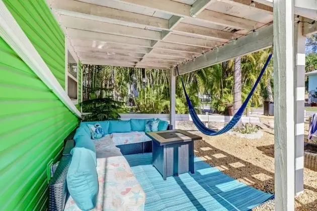 Daire (189 Dakota Ave-Palm Paradise)