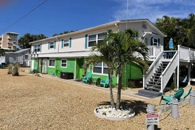 Daire (189 Dakota Ave-Palm Paradise)