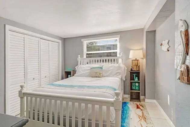 Daire (189 Dakota Ave-Turtle Cove)