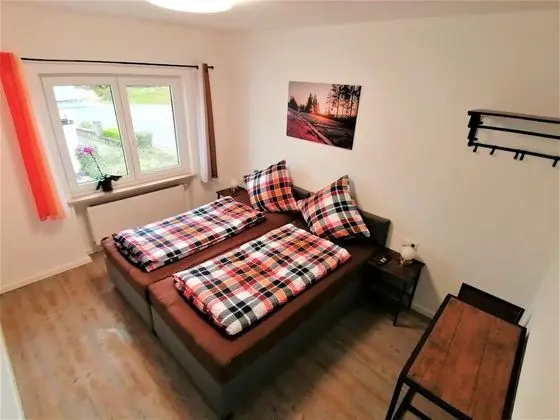 Comfort Tek Büyük veya İki Ayrı Yataklı Oda