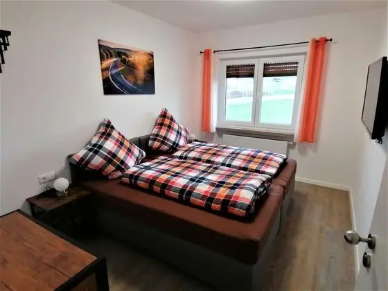 Comfort Tek Büyük veya İki Ayrı Yataklı Oda