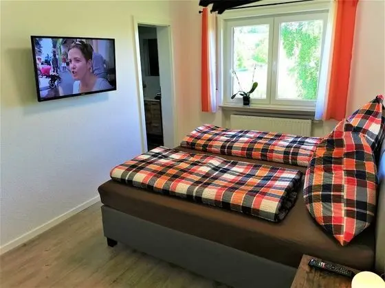 Comfort Tek Büyük veya İki Ayrı Yataklı Oda