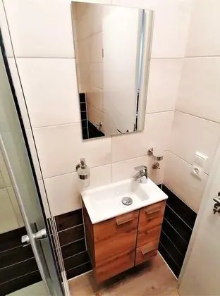 Comfort Tek Büyük veya İki Ayrı Yataklı Oda