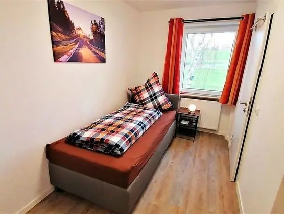 Comfort Tek Kişilik Oda