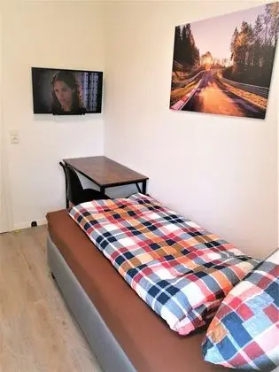 Comfort Tek Kişilik Oda