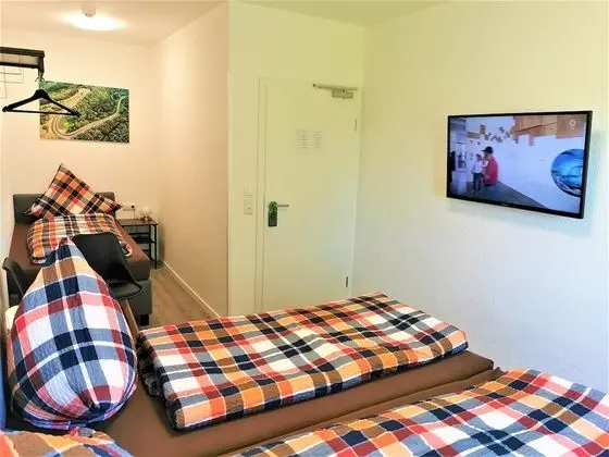 Comfort Üç Kişilik Oda