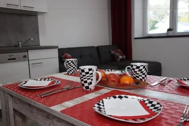 City Stüdyo, Teras, Zemin Kat