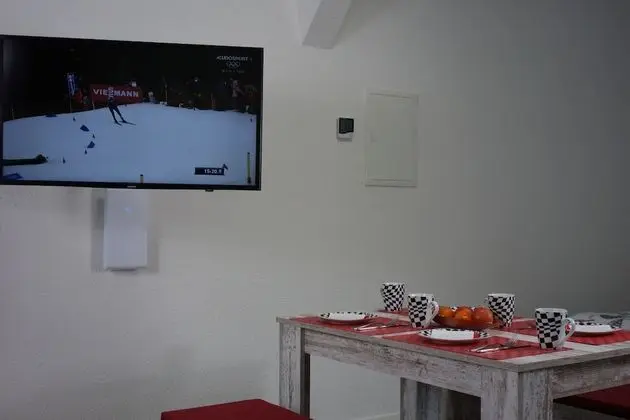 City Stüdyo, Teras, Zemin Kat