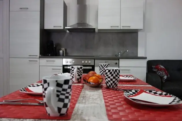 City Stüdyo, Teras, Zemin Kat