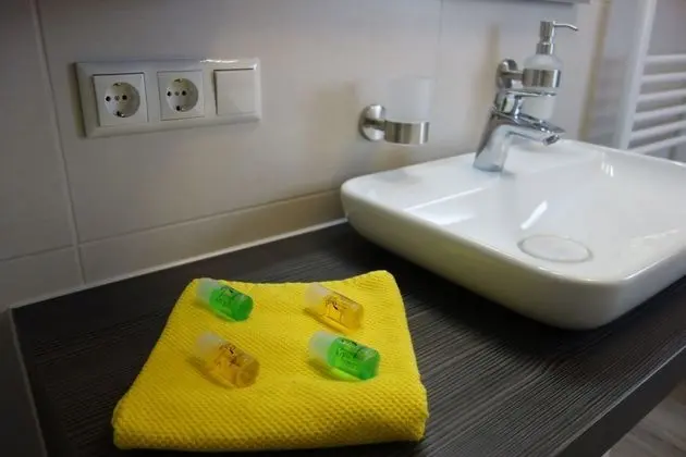 City Stüdyo, Teras, Zemin Kat