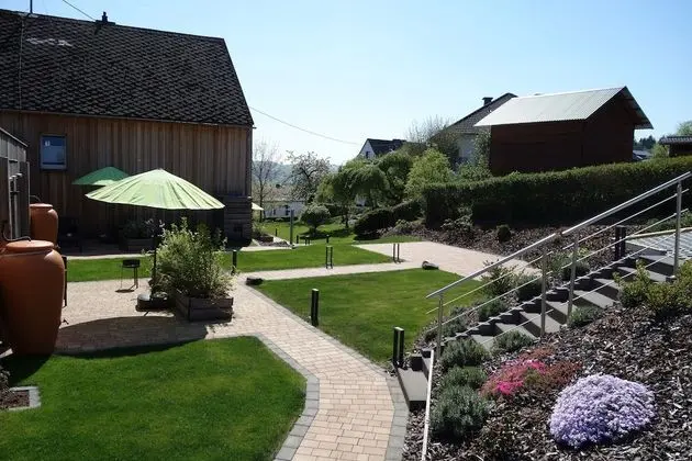 City Stüdyo, Teras, Zemin Kat