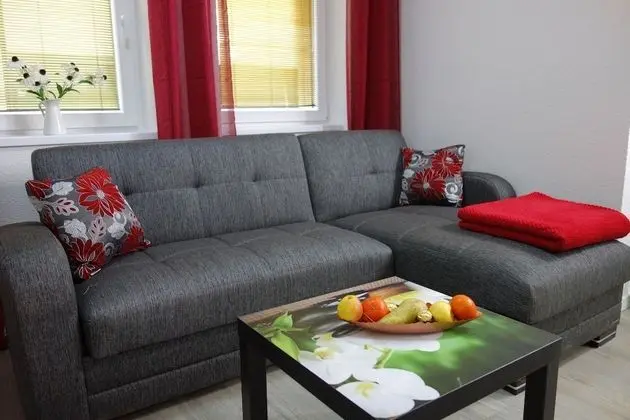 Comfort Apart Daire, 2 Yatak Odası, Teras, Zemin Kat