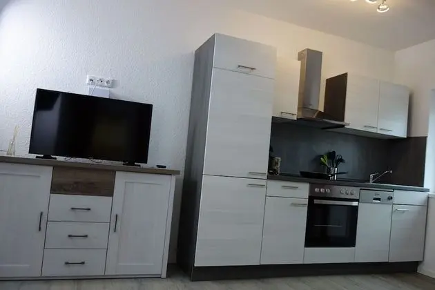 Comfort Apart Daire, 2 Yatak Odası, Teras, Zemin Kat