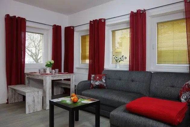 Comfort Apart Daire, 2 Yatak Odası, Teras, Zemin Kat