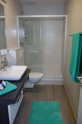 Comfort Apart Daire, 2 Yatak Odası, Teras, Zemin Kat