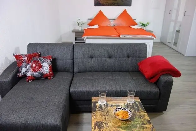 Comfort Stüdyo, 1 En Büyük (King) Boy Yatak, Teras, Zemin Kat