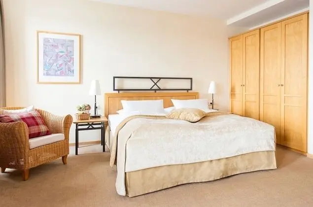 Superior Tek Büyük Yataklı Oda