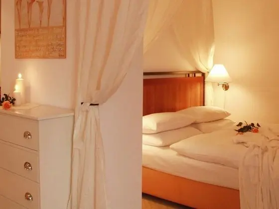 Superior Tek Büyük Yataklı Oda