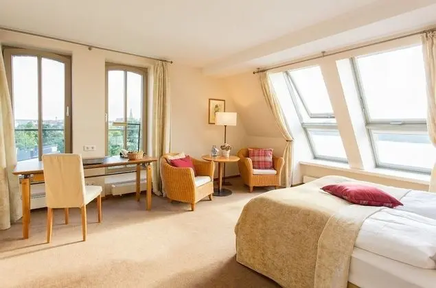 Superior Tek Büyük Yataklı Oda