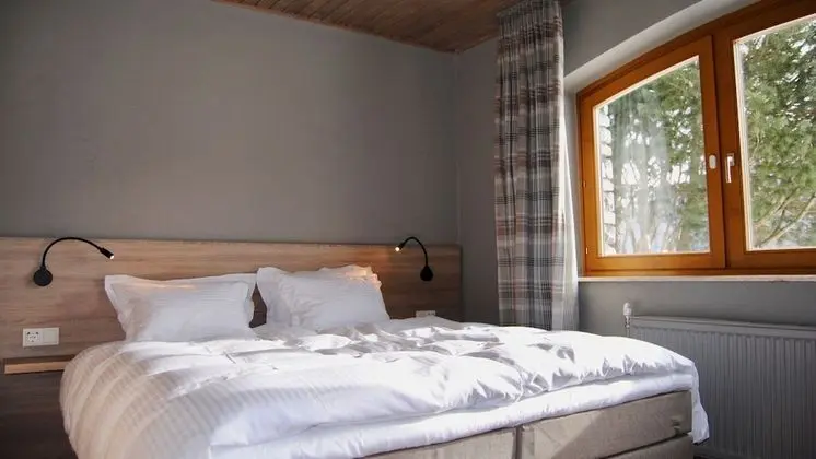 Classic Tek Büyük veya İki Ayrı Yataklı Oda