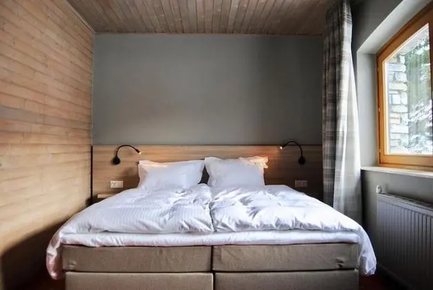 Classic Tek Büyük veya İki Ayrı Yataklı Oda