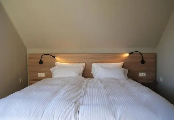 Classic Tek Büyük veya İki Ayrı Yataklı Oda