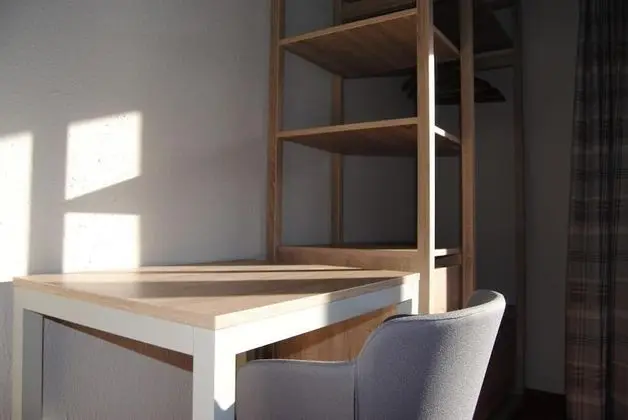 Classic Tek Büyük veya İki Ayrı Yataklı Oda