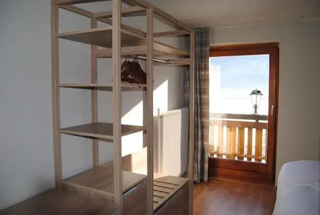 Classic Tek Büyük veya İki Ayrı Yataklı Oda