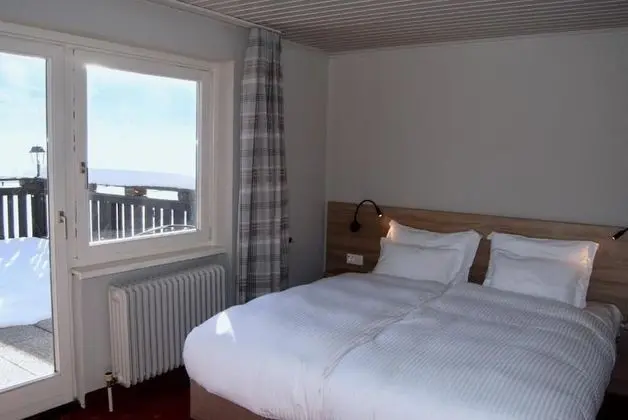 Classic Tek Büyük veya İki Ayrı Yataklı Oda