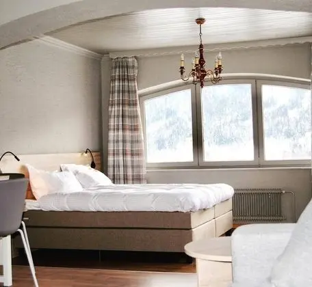 Comfort Stüdyo Süit