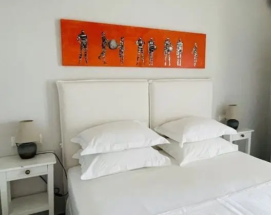 Junior Süit, 2 Yatak Odası, Deniz Manzaralı
