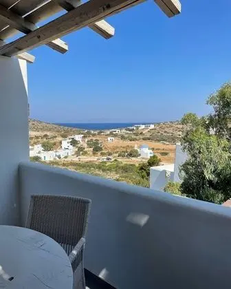Junior Süit, 2 Yatak Odası, Deniz Manzaralı